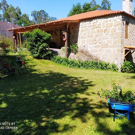 Casas Vale Martinho Bed and Breakfast Santa Comba Dao Eksteriør billede