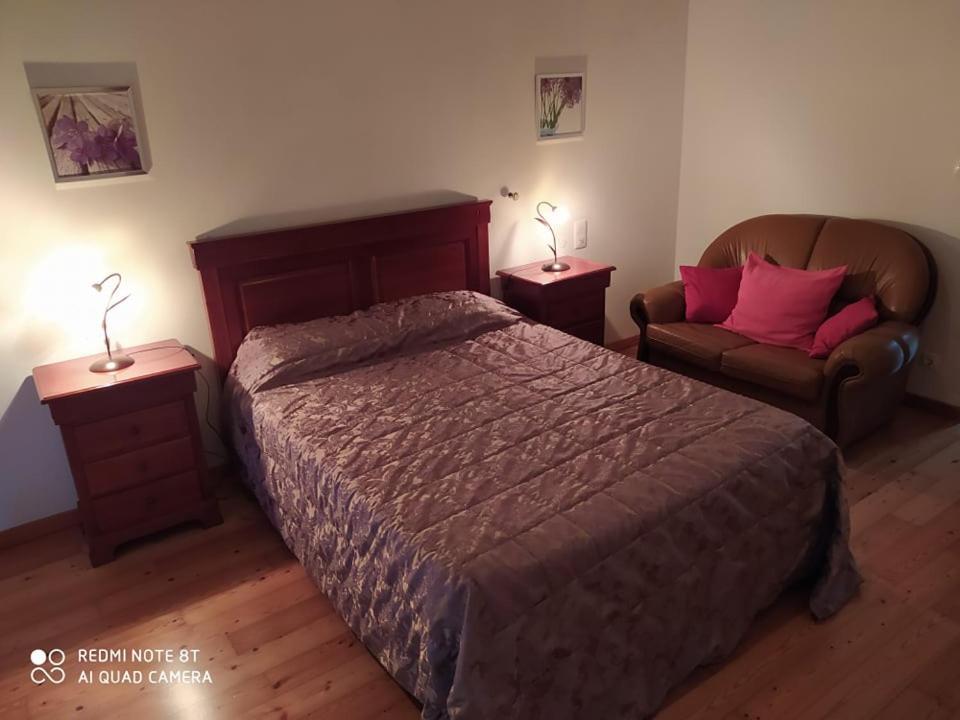 Casas Vale Martinho Bed and Breakfast Santa Comba Dao Eksteriør billede