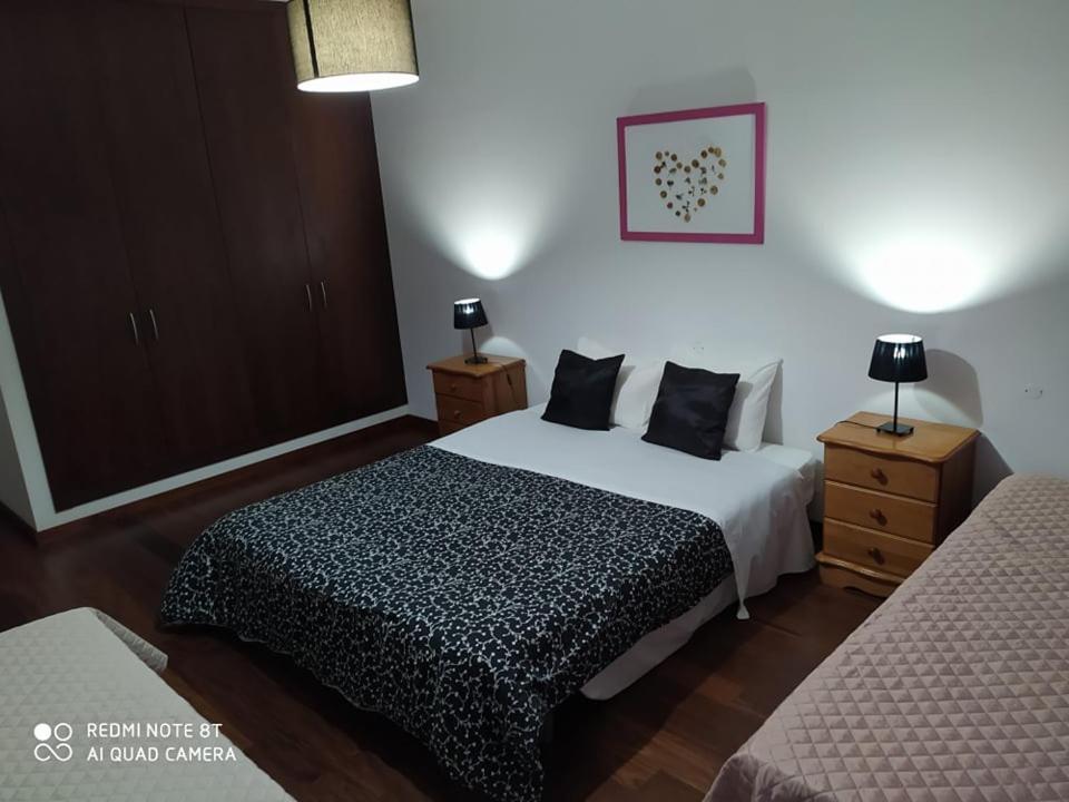 Casas Vale Martinho Bed and Breakfast Santa Comba Dao Eksteriør billede