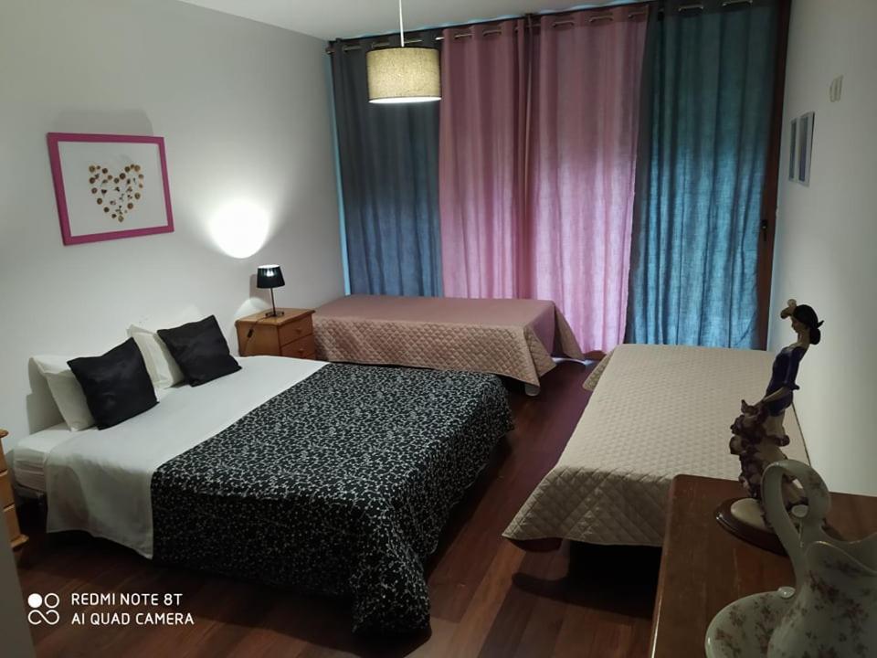 Casas Vale Martinho Bed and Breakfast Santa Comba Dao Eksteriør billede
