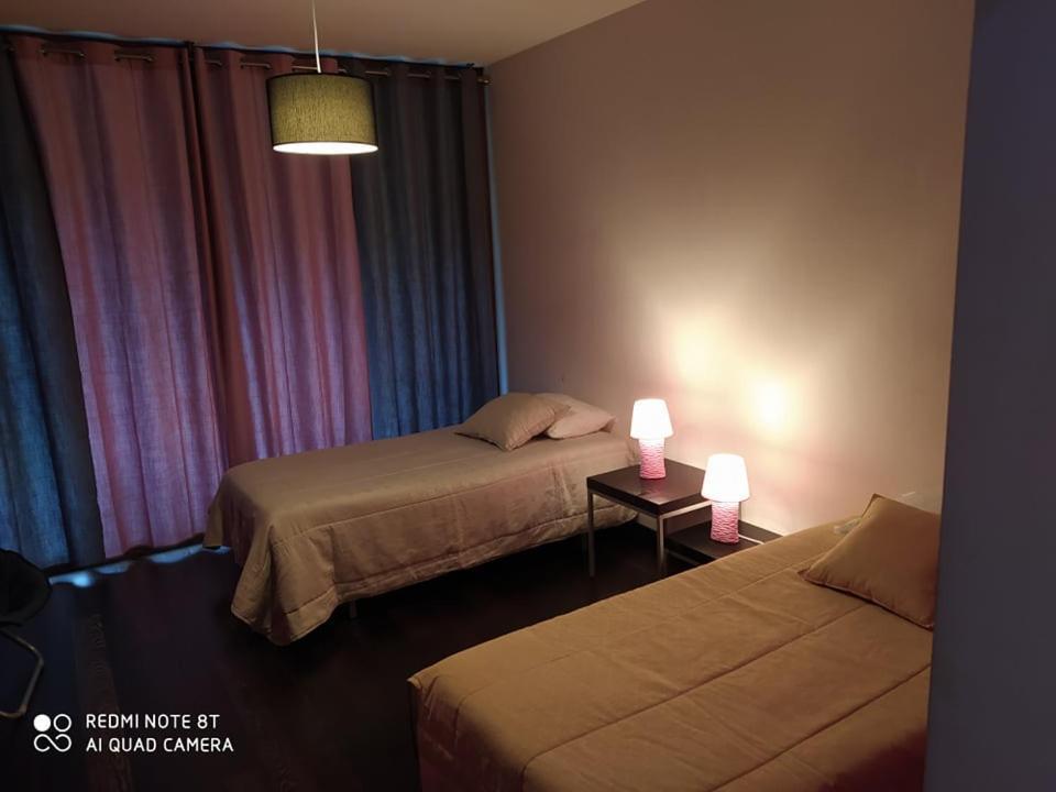 Casas Vale Martinho Bed and Breakfast Santa Comba Dao Eksteriør billede