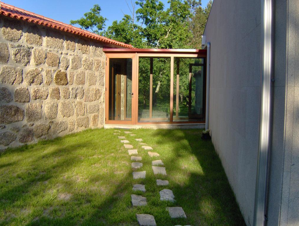 Casas Vale Martinho Bed and Breakfast Santa Comba Dao Eksteriør billede