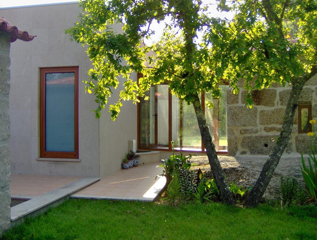 Casas Vale Martinho Bed and Breakfast Santa Comba Dao Eksteriør billede