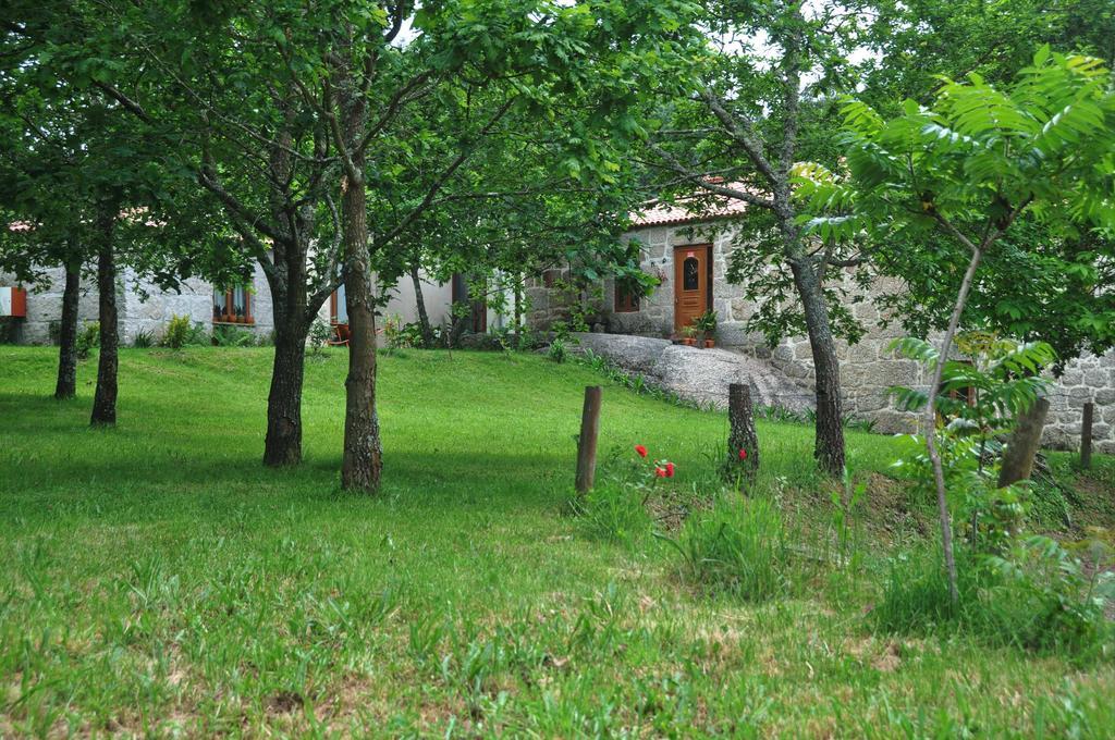 Casas Vale Martinho Bed and Breakfast Santa Comba Dao Eksteriør billede