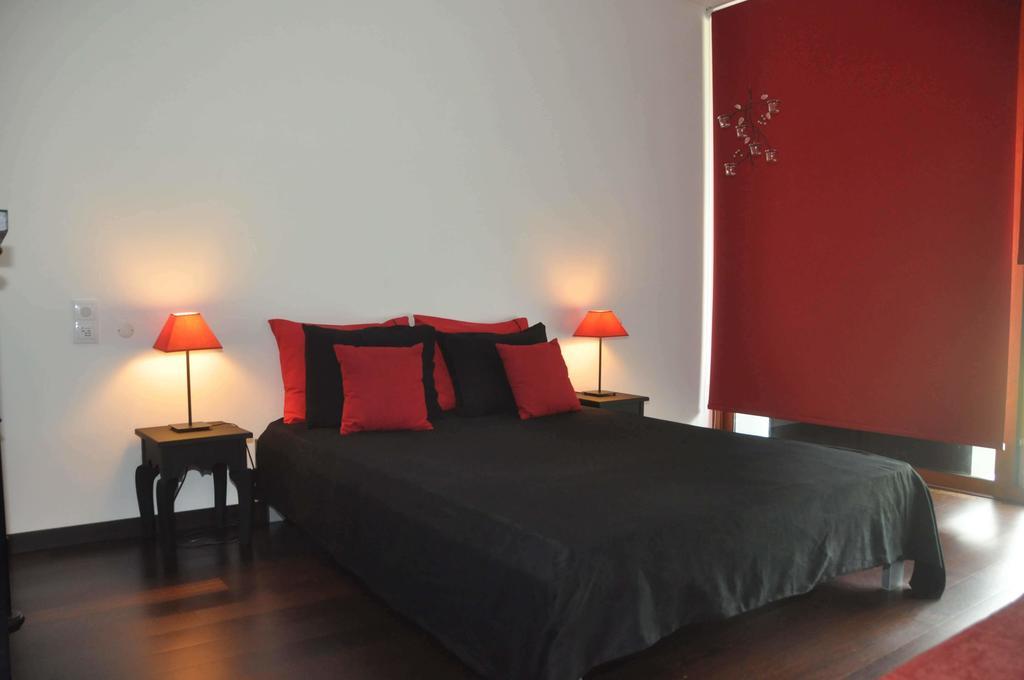 Casas Vale Martinho Bed and Breakfast Santa Comba Dao Eksteriør billede