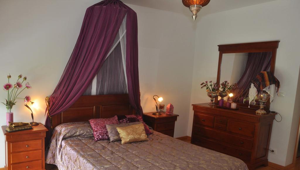 Casas Vale Martinho Bed and Breakfast Santa Comba Dao Eksteriør billede