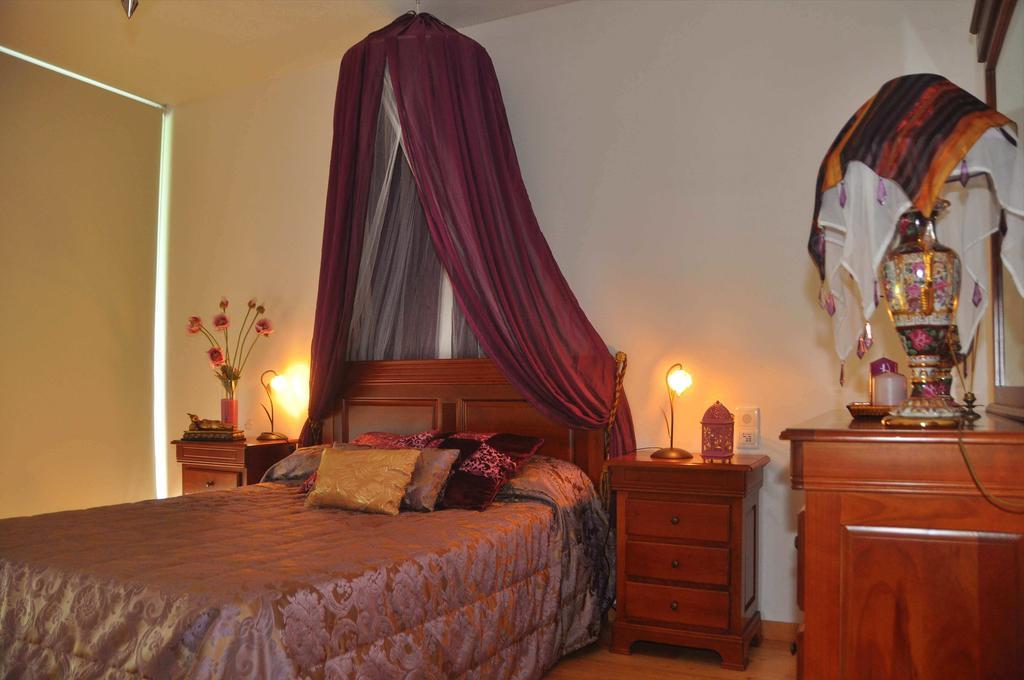 Casas Vale Martinho Bed and Breakfast Santa Comba Dao Eksteriør billede