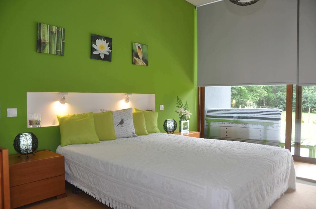 Casas Vale Martinho Bed and Breakfast Santa Comba Dao Eksteriør billede