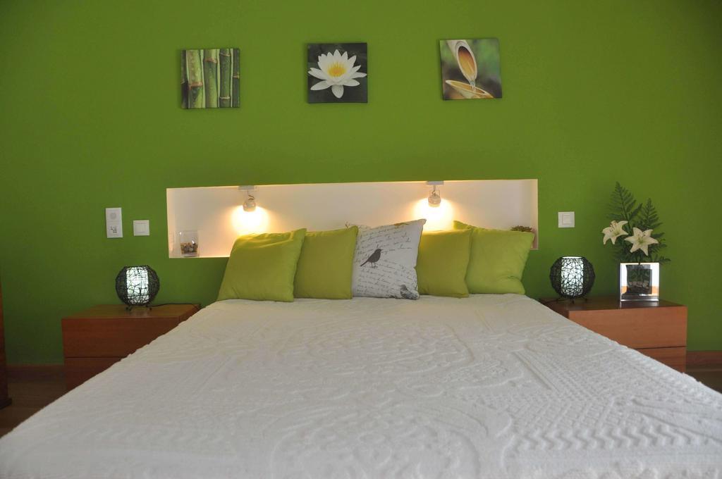 Casas Vale Martinho Bed and Breakfast Santa Comba Dao Eksteriør billede