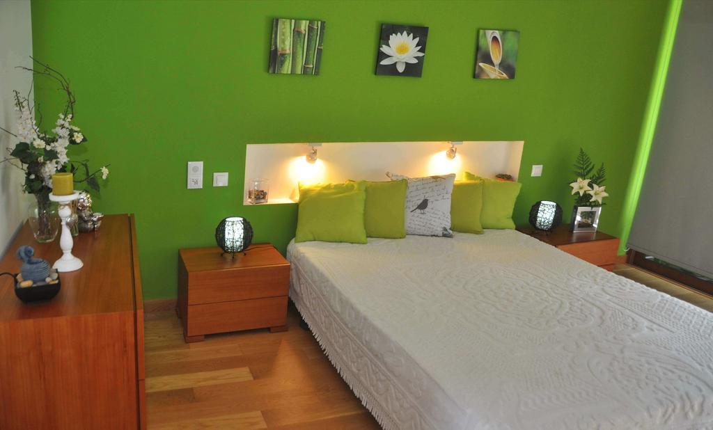 Casas Vale Martinho Bed and Breakfast Santa Comba Dao Eksteriør billede