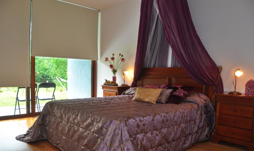 Casas Vale Martinho Bed and Breakfast Santa Comba Dao Eksteriør billede