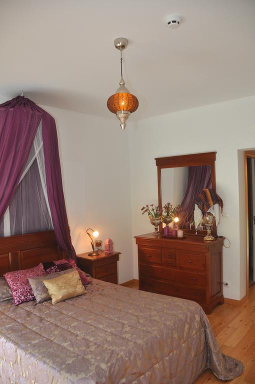Casas Vale Martinho Bed and Breakfast Santa Comba Dao Værelse billede