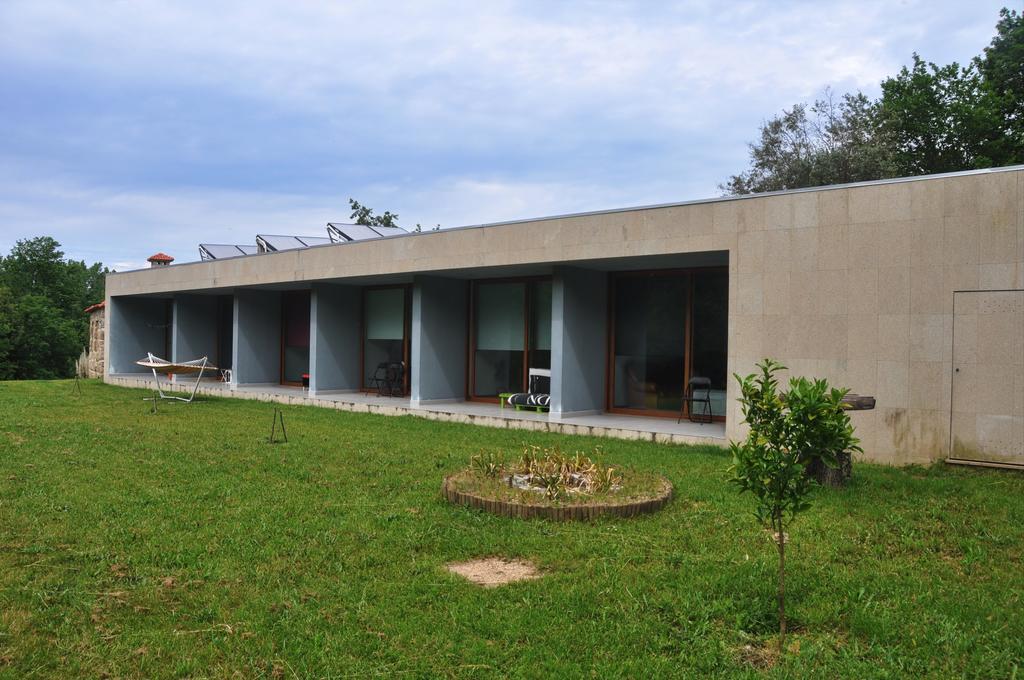 Casas Vale Martinho Bed and Breakfast Santa Comba Dao Eksteriør billede
