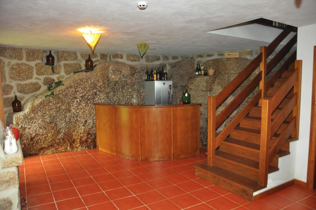 Casas Vale Martinho Bed and Breakfast Santa Comba Dao Eksteriør billede