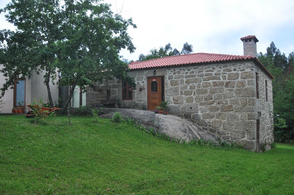 Casas Vale Martinho Bed and Breakfast Santa Comba Dao Eksteriør billede